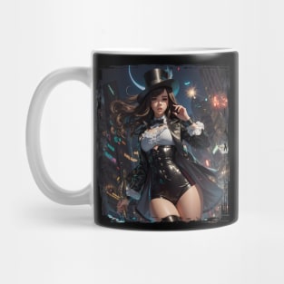 Zatanna Zatara Mug